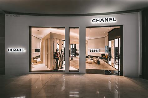 Chanel boutique kuala lumpur